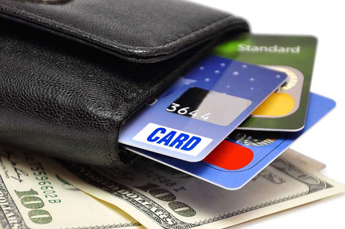 Кредитная карта