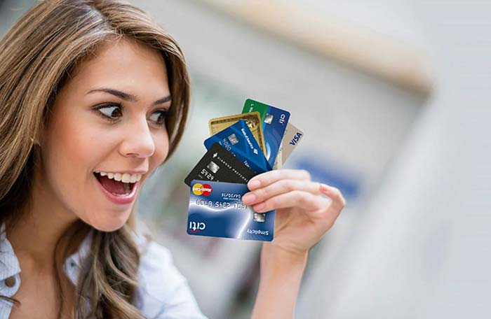 Кредитные карты