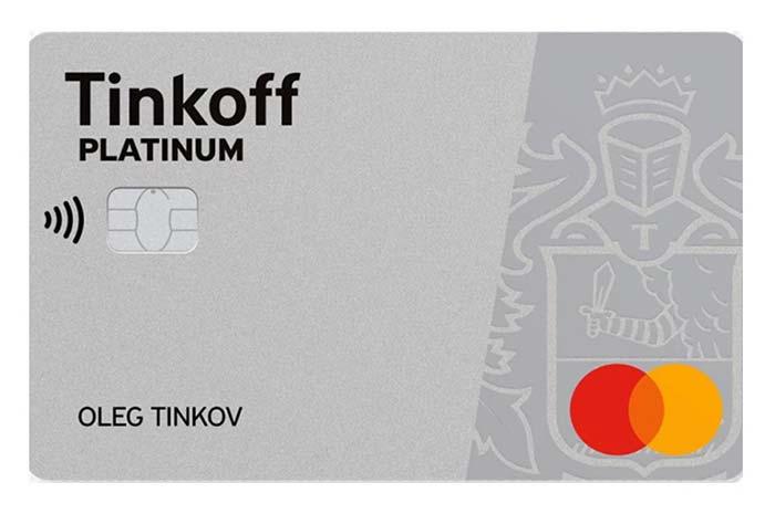 Тинькофф платинум