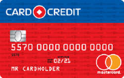 Кредитная карта Кредит Европа Банк CARD CREDIT