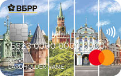 Займ в Кредитная карта ВБРР MasterCard Standard